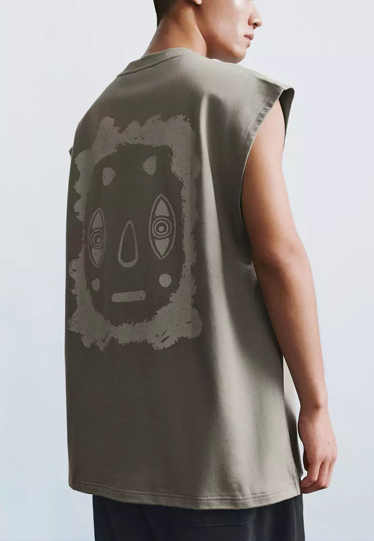 Loose Tank Tops