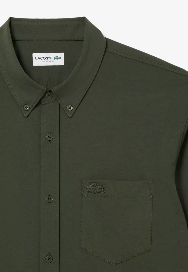 Regular Fit Cotton Shirt