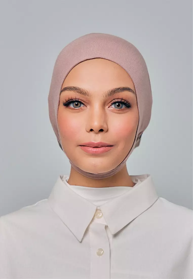 Inner Dagoo Net in Terra Brown