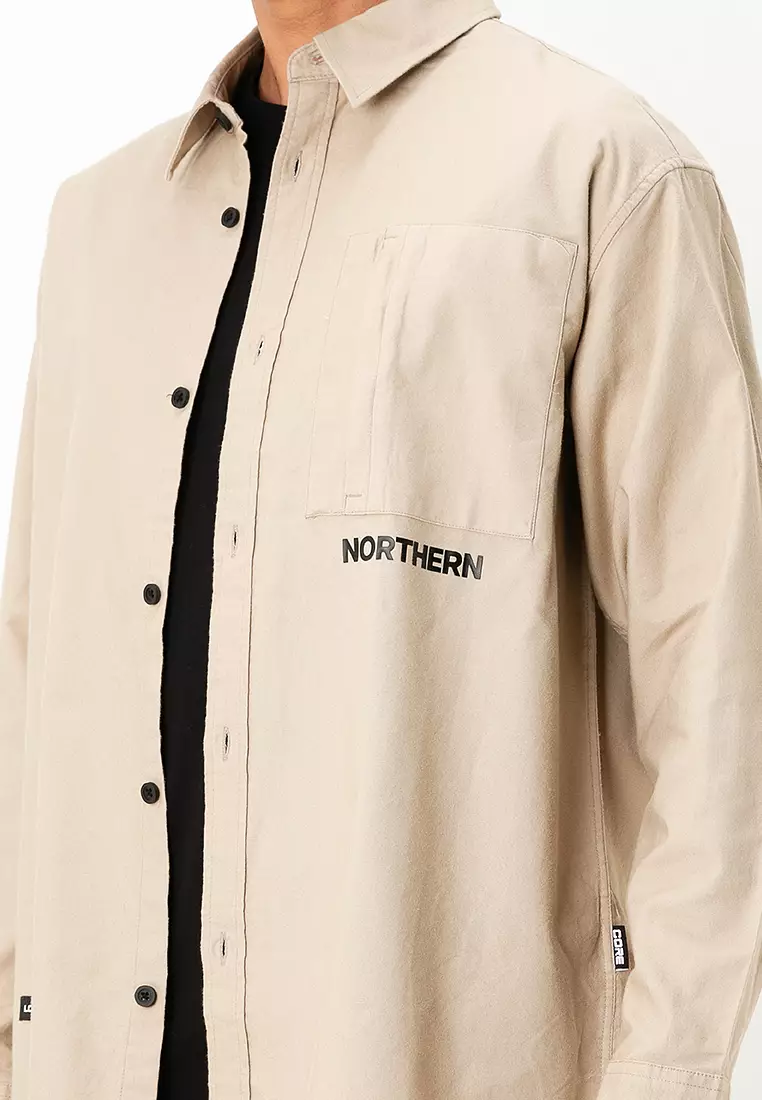 Pitt Delic Long Sleeves Shirt