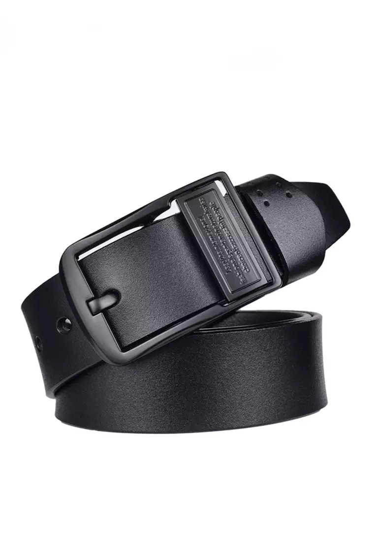 Leather Needle Buckle Belt TS-03