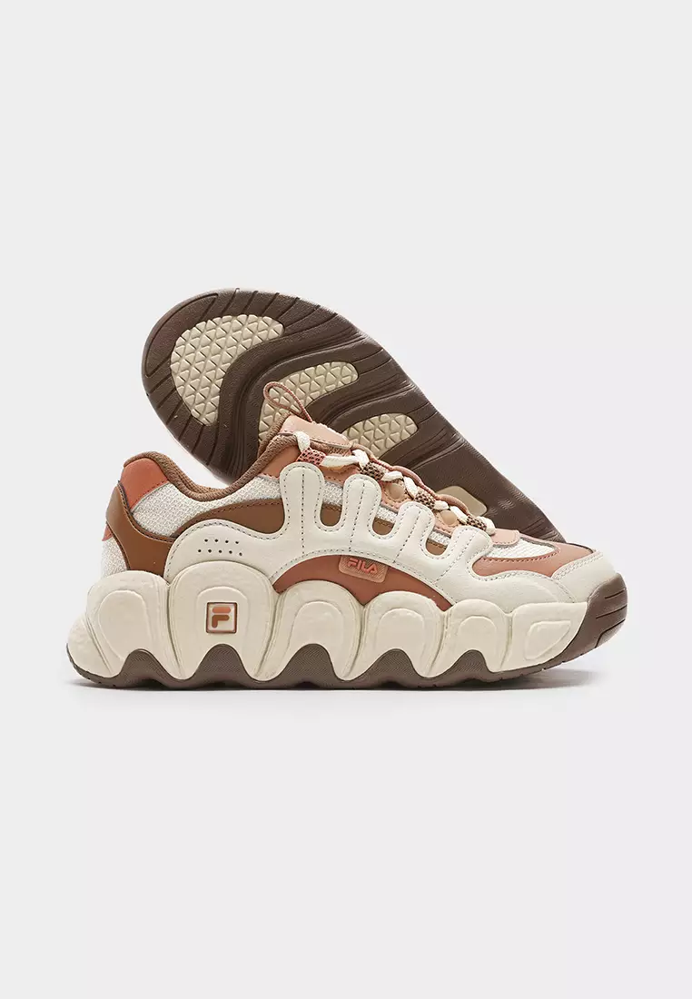 Fila Fusion Fila Sneakers Brown Fila Disruptor FILA CROISSANT