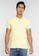 BLEND yellow Classic Polo Shirt 1AAE1AAFCAEE44GS_1