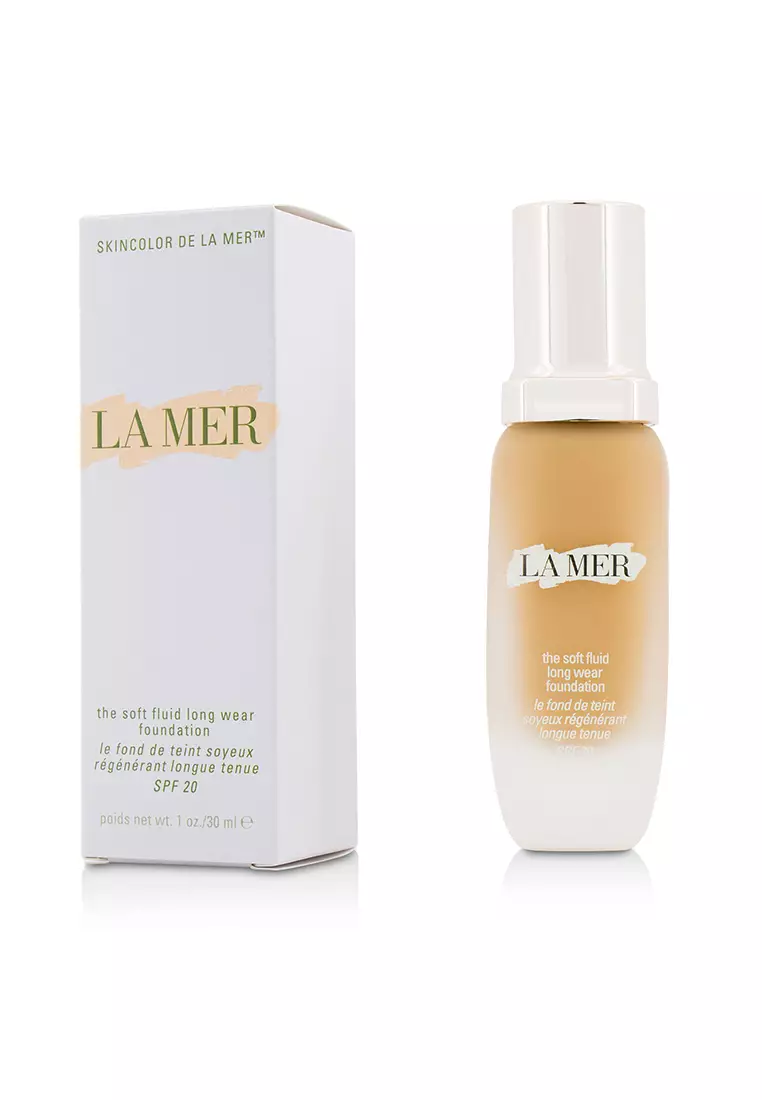 Discount on La Mer  shoes - SKU: La Mer - The Soft Fluid Long Wear Foundation Spf 20 - # 31/ 320 Blush 30ml/1oz