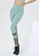 Trendyshop green Colour Block High-Elastic Fitness Leggings D4381US8958BE8GS_3