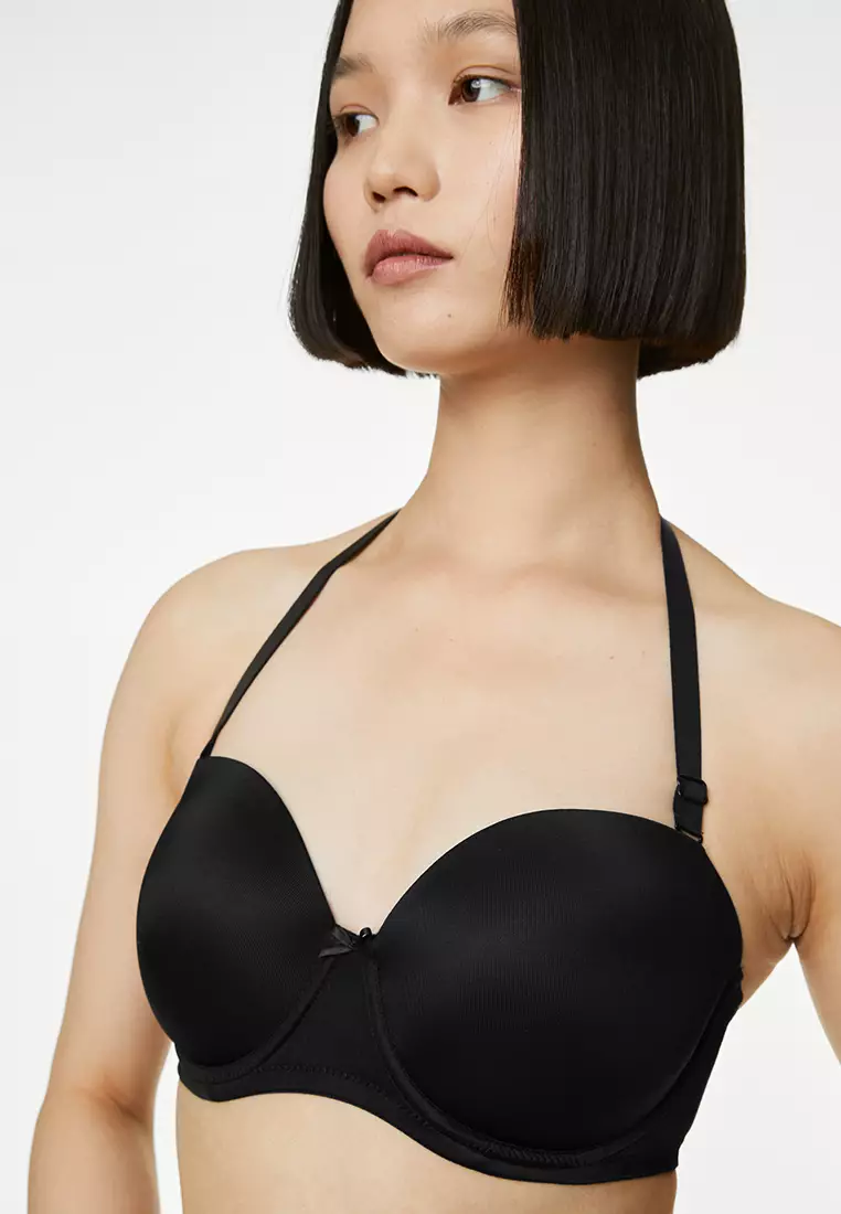 Buy MARKS & SPENCER Padded Non Wired Multiway Bra A-E 2024 Online