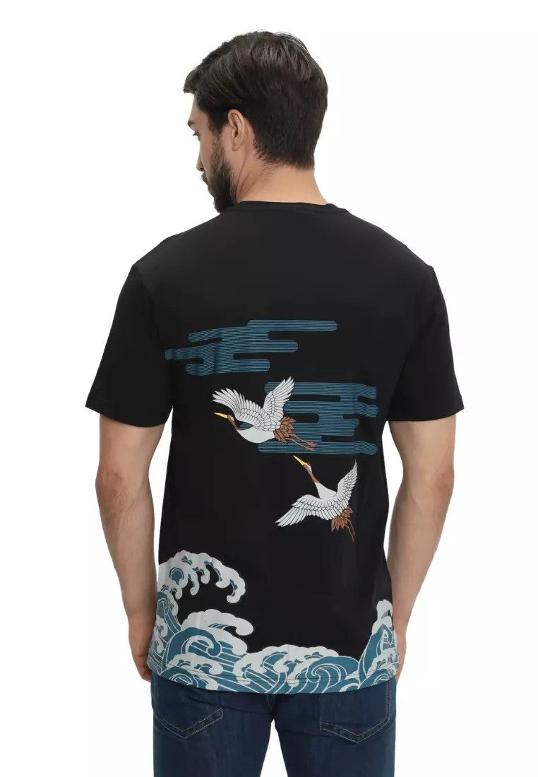 Buy 1 Get 1 Cotton Combed Pria Mix Brand