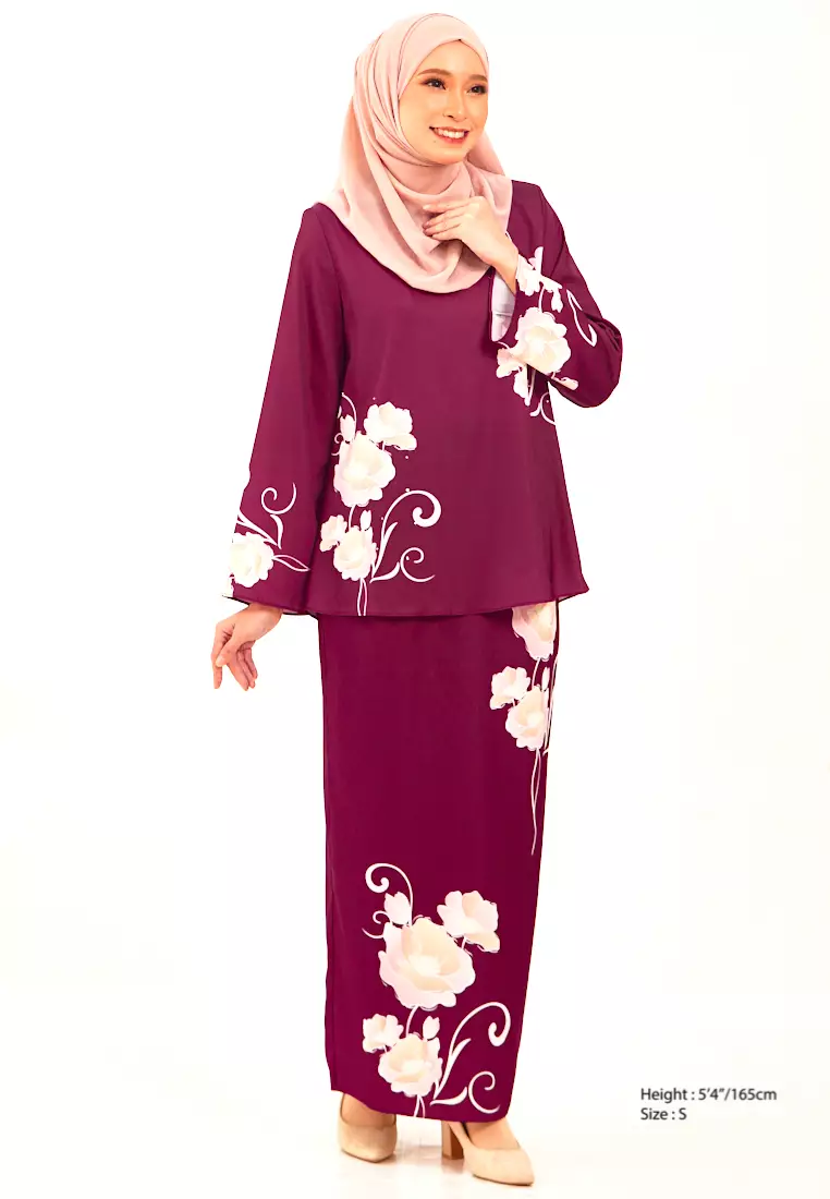 Gene Martino - Dea Mirian Kurung Kedah 7075