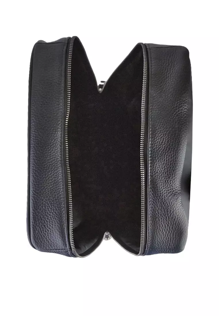 Pierre Cardin Tas Ransel Backpack Everyday Casual Sporty Bag Tas Kerja Harian Santai