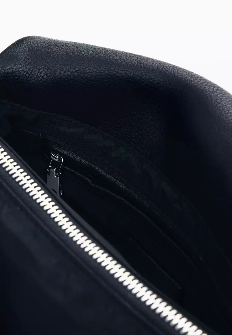 Medium Mickey™ faux leather crossbody bag