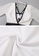 A-IN GIRLS black and white Elegant mesh-paneled swimsuit FF9EBUS7EDF5FCGS_8