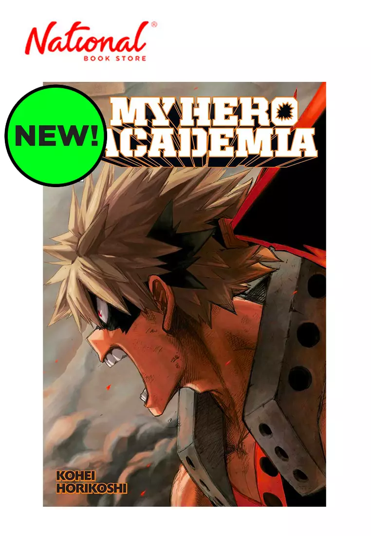 Buy Simon & Schuster My Hero Academia, Volume 7 by Kouhei Horikoshi - Trade  Paperback - Anime - Manga 2024 Online | ZALORA Philippines