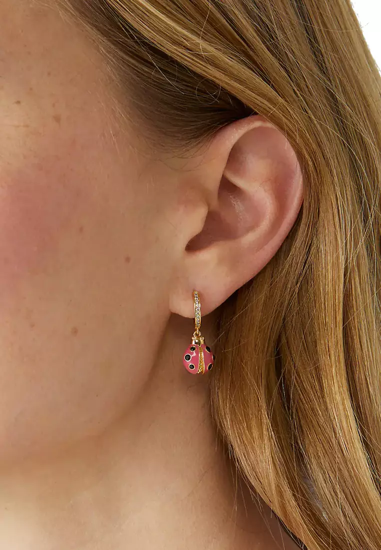 Kate spade climber earrings discount