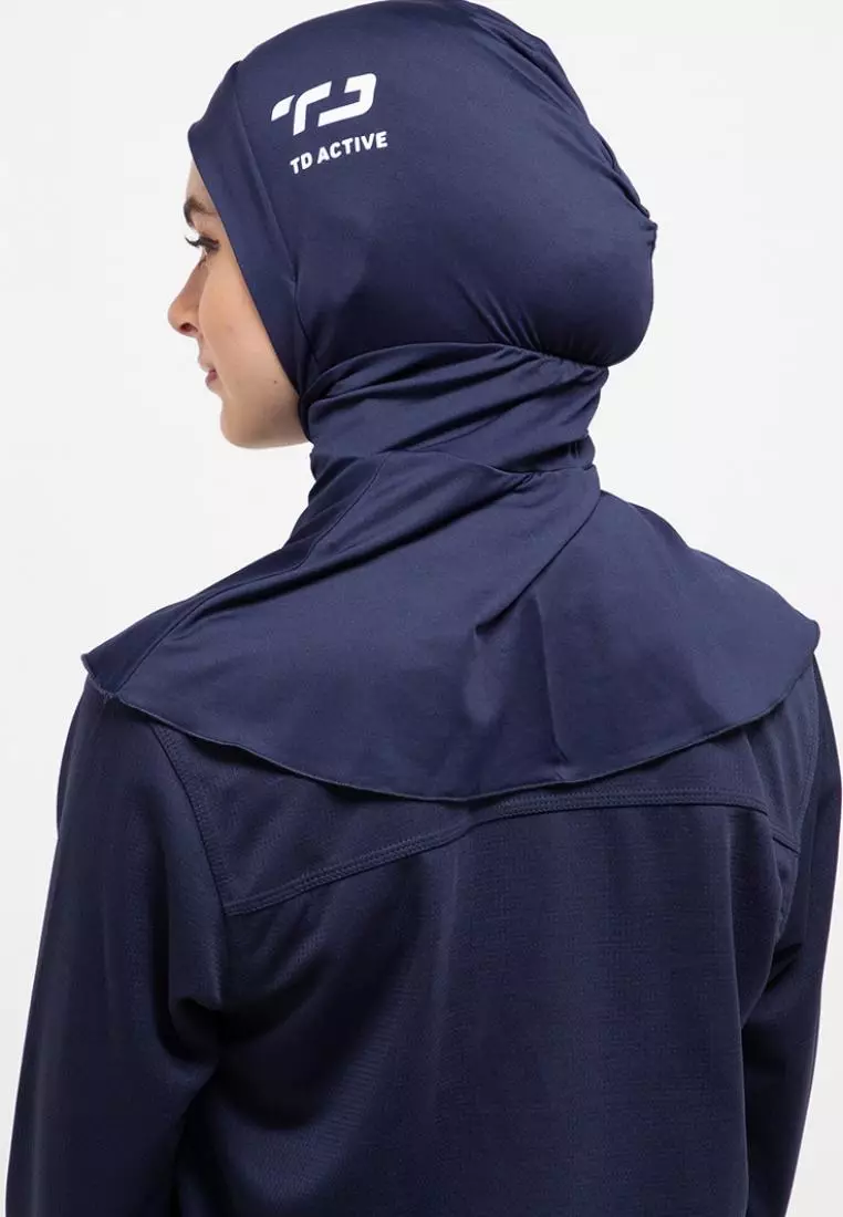 Td Active LH003 sport hijab betta