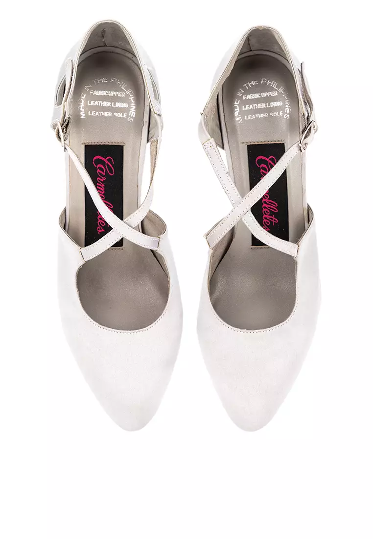 Closed Toe Dancing Shoes