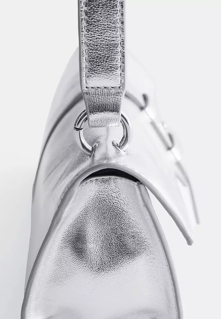 Mini Leather Shoulder Bag