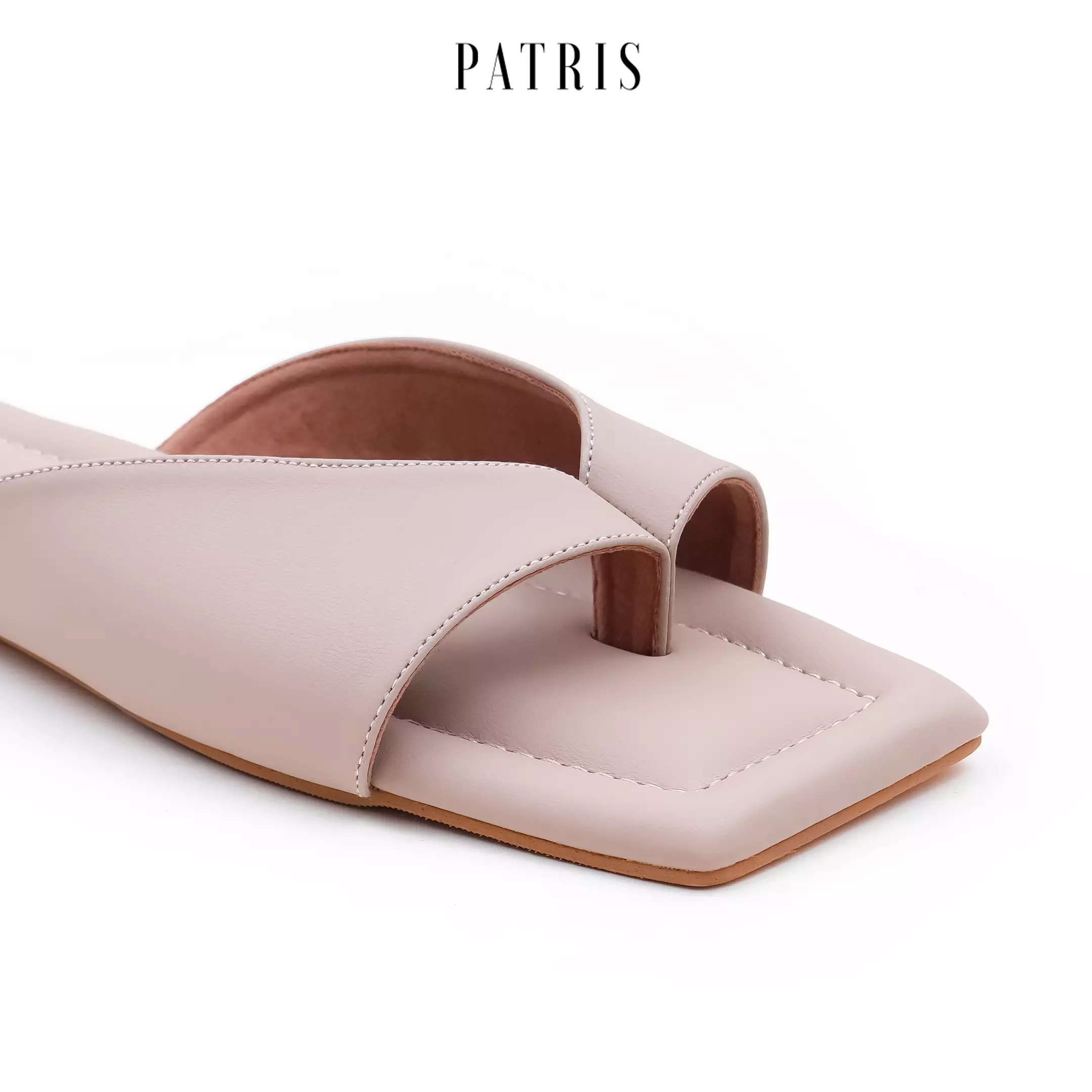 PATRIS Joei Sandal Wanita Flat / Teplek