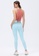 B-Code orange YGA1036_Orange_Lady Quick Drying Running Fitness Yoga Sports Tank Top 42487AA62C6985GS_5