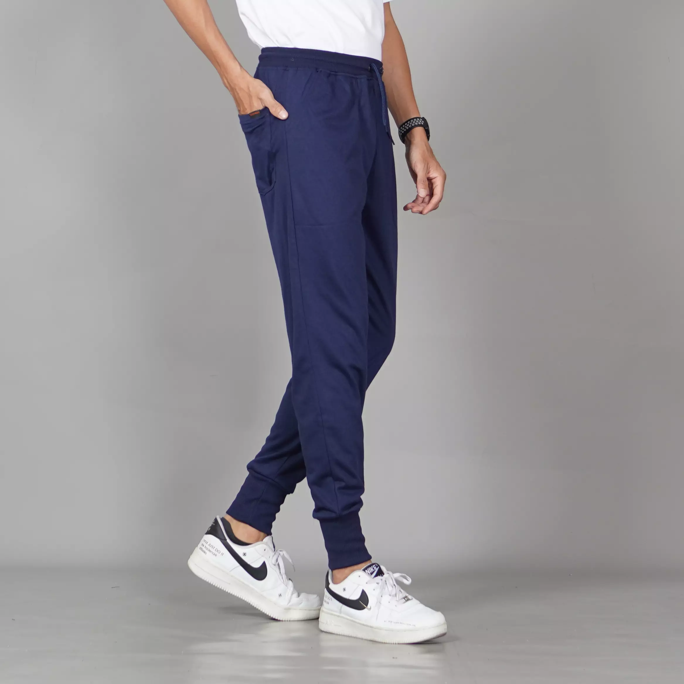 OKECHUKU Brooklyn Celana Panjang Pria Polos Basic Jogger Pant / Joger Pants