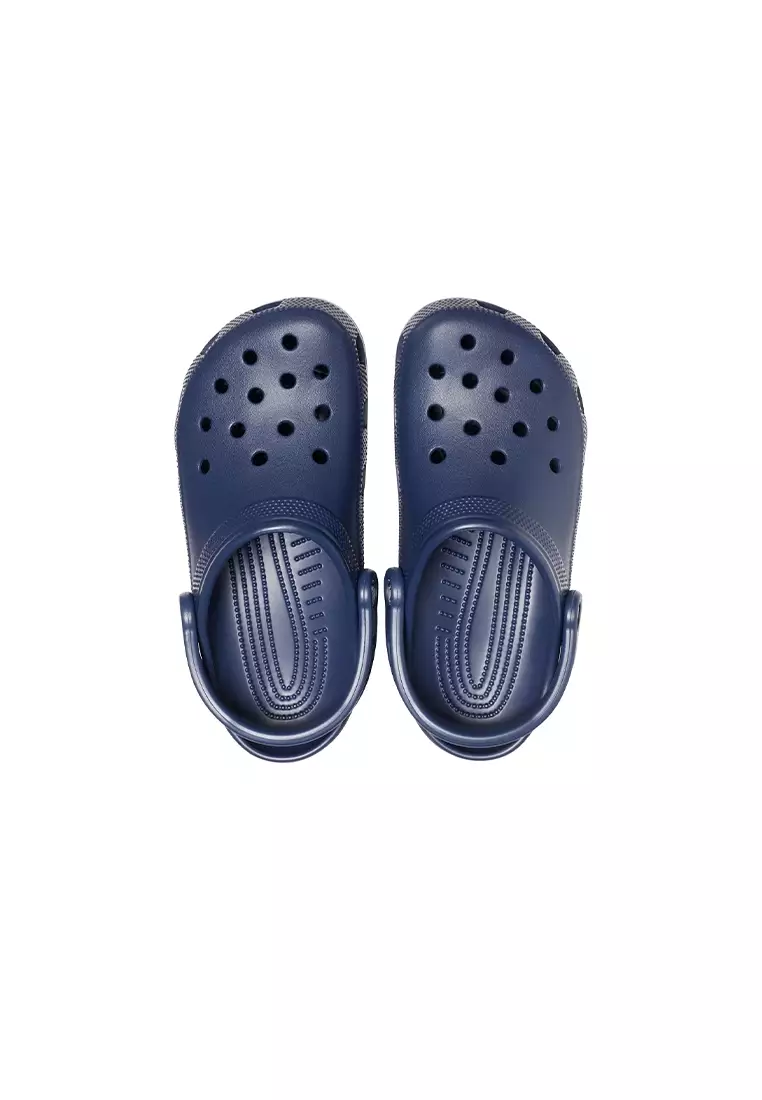 Classic Clog in Navy