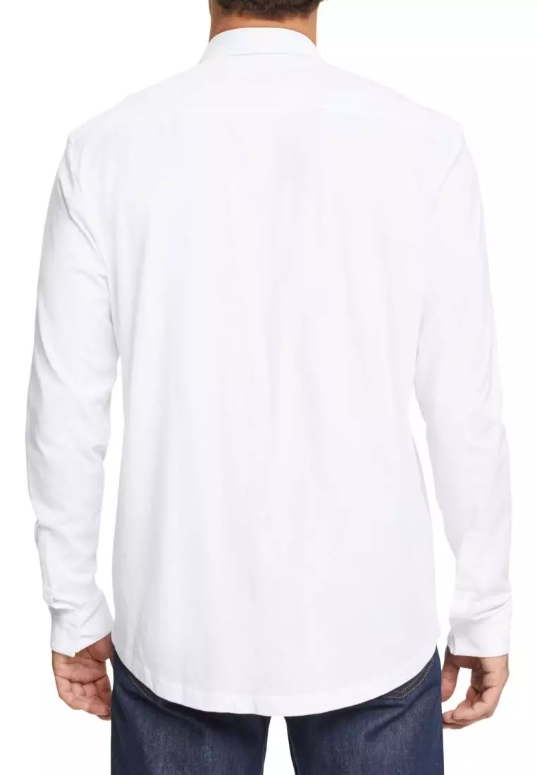 Buy ESPRIT ESPRIT Jersey long sleeve, 100% cotton Online