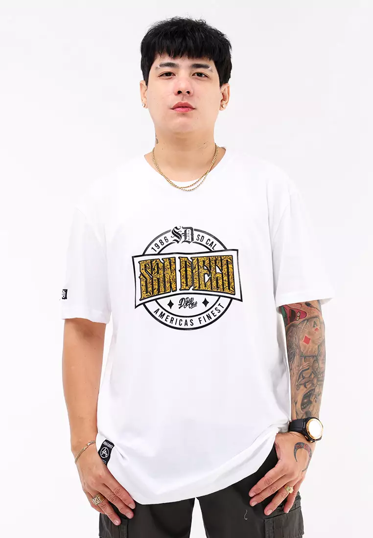 Round Neck Regular Fit