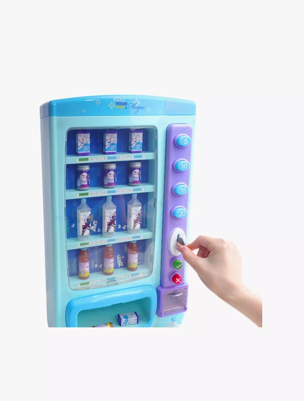 Disney Disney Frozen Vending Machine Playset - GDL1800311