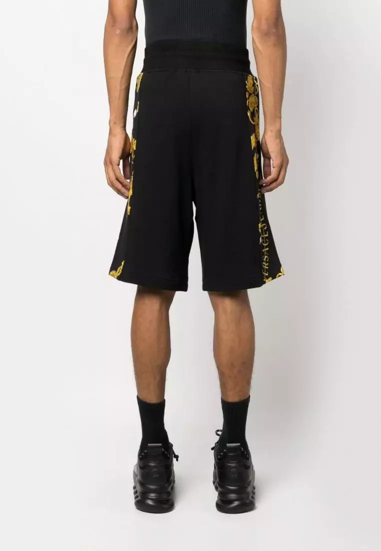 Versace 2025 basketball shorts