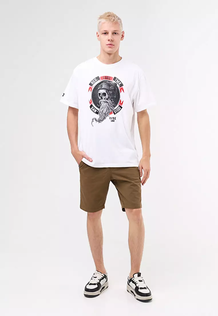 Round Neck Regular Fit