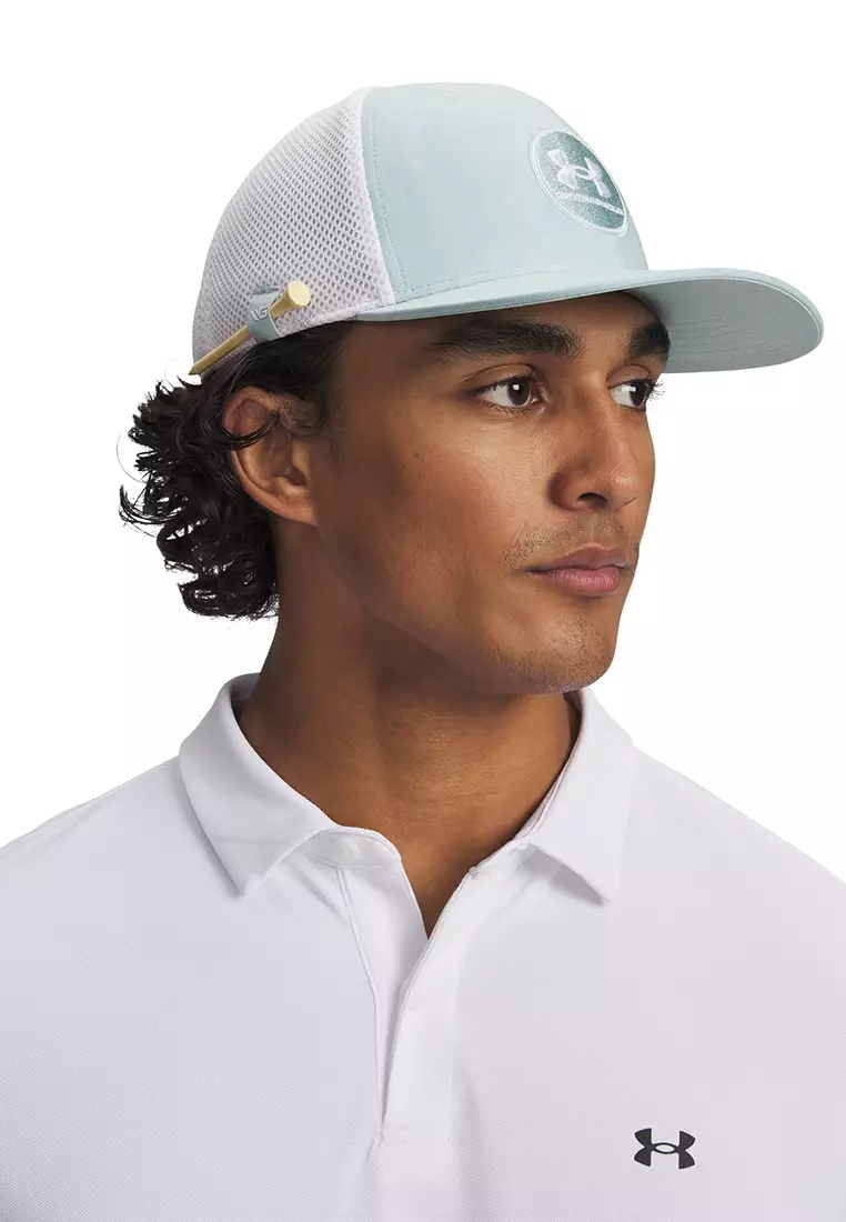 Drive Mid Stretch Fit Cap