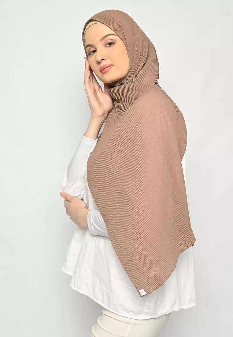 Pasmina Plisket Cerutti Milo