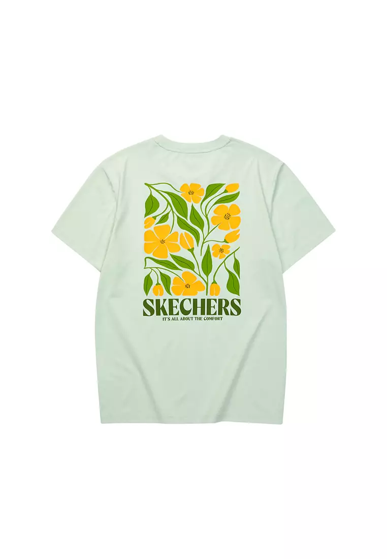 FASHION UNISEX'S SHORT SLEEVE TEE