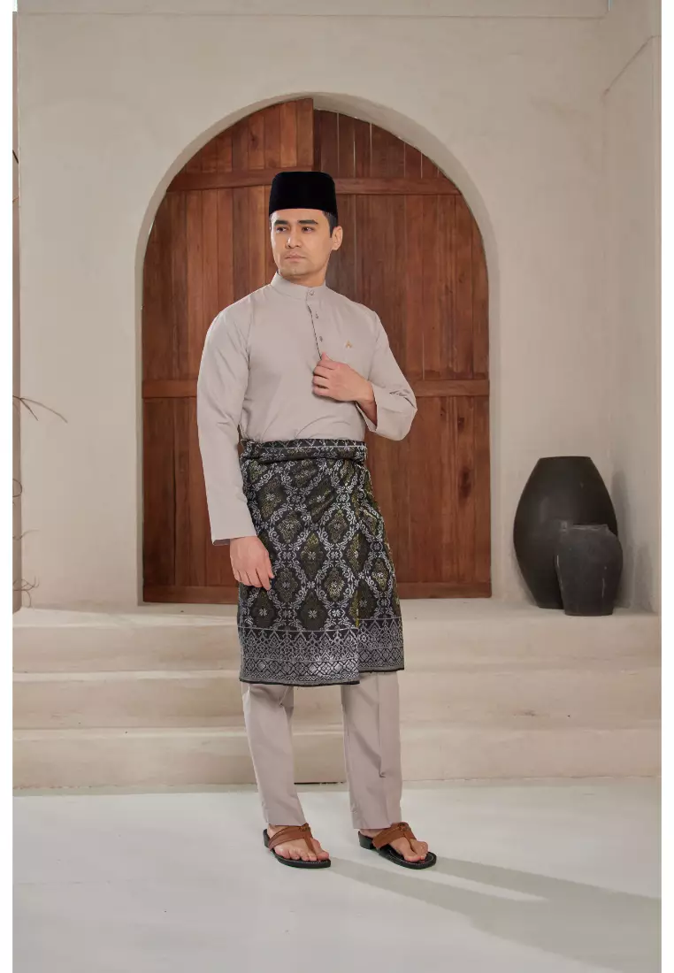 Baju Melayu Moden