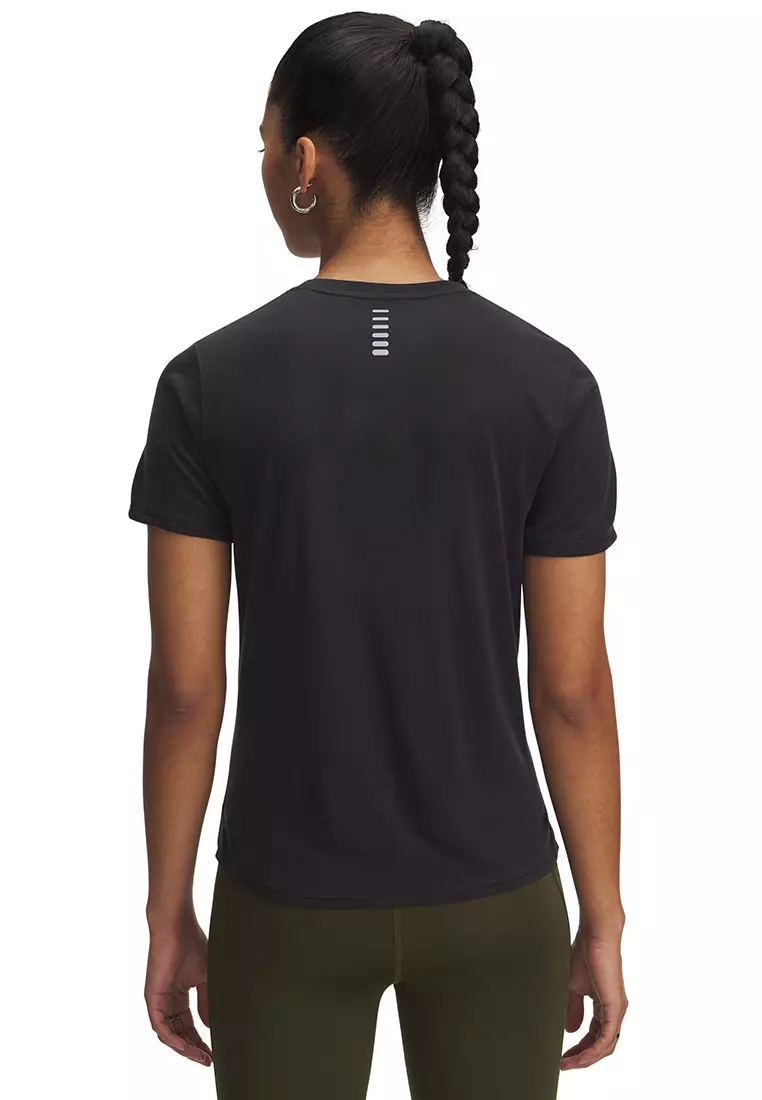 Kaunch Jacquard Women's Short Sleeves T-Shirt