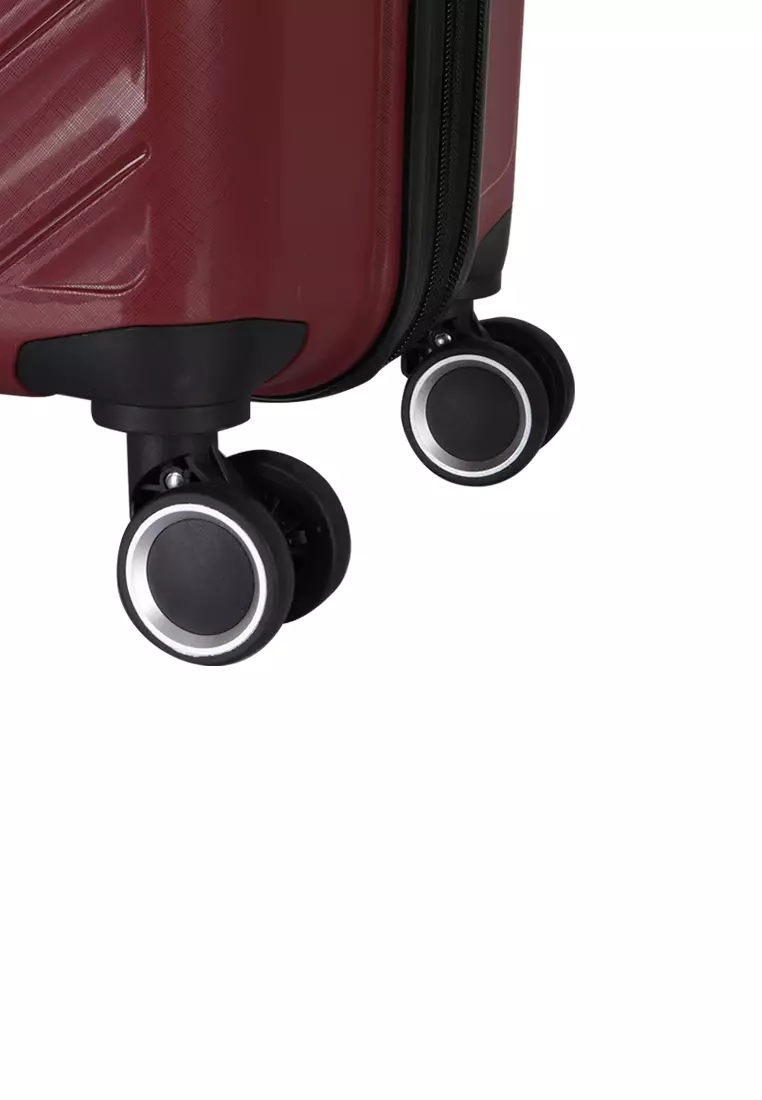 358 Hard Case Luggage- Medium (22.25 inches)