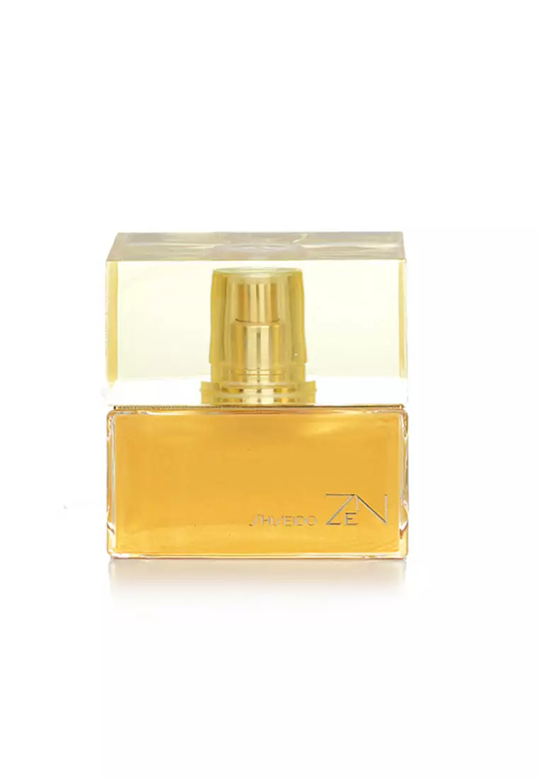 Shiseido zen best sale eau de parfum