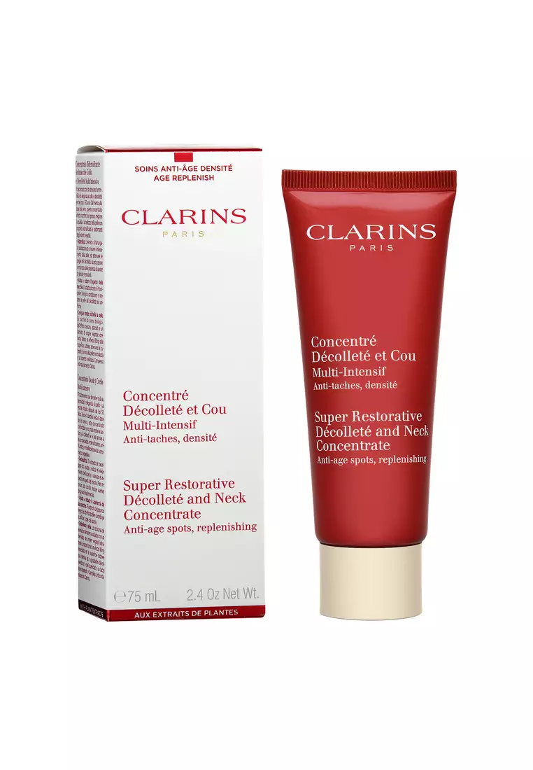 Super Restorative Decollete and Neck Concentrate 2.5oz, 75ml