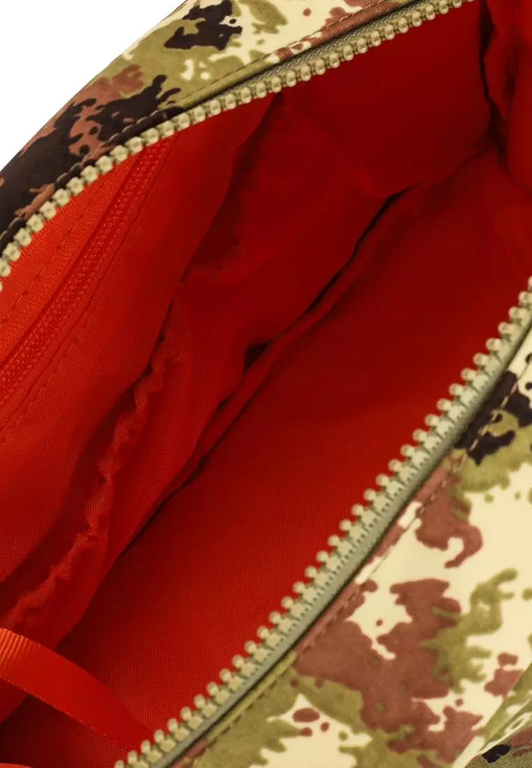 Lightweight Water-Resistant Travel Toiletries Pouch