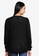 Vero Moda black Linnea Long Sleeves Drapey Cardigan A4C2DAACC18765GS_2
