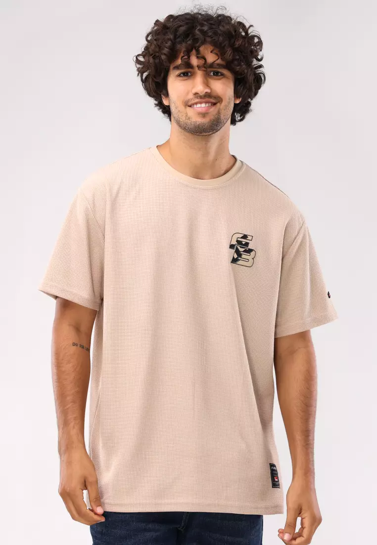 Round Neck Regular Fit