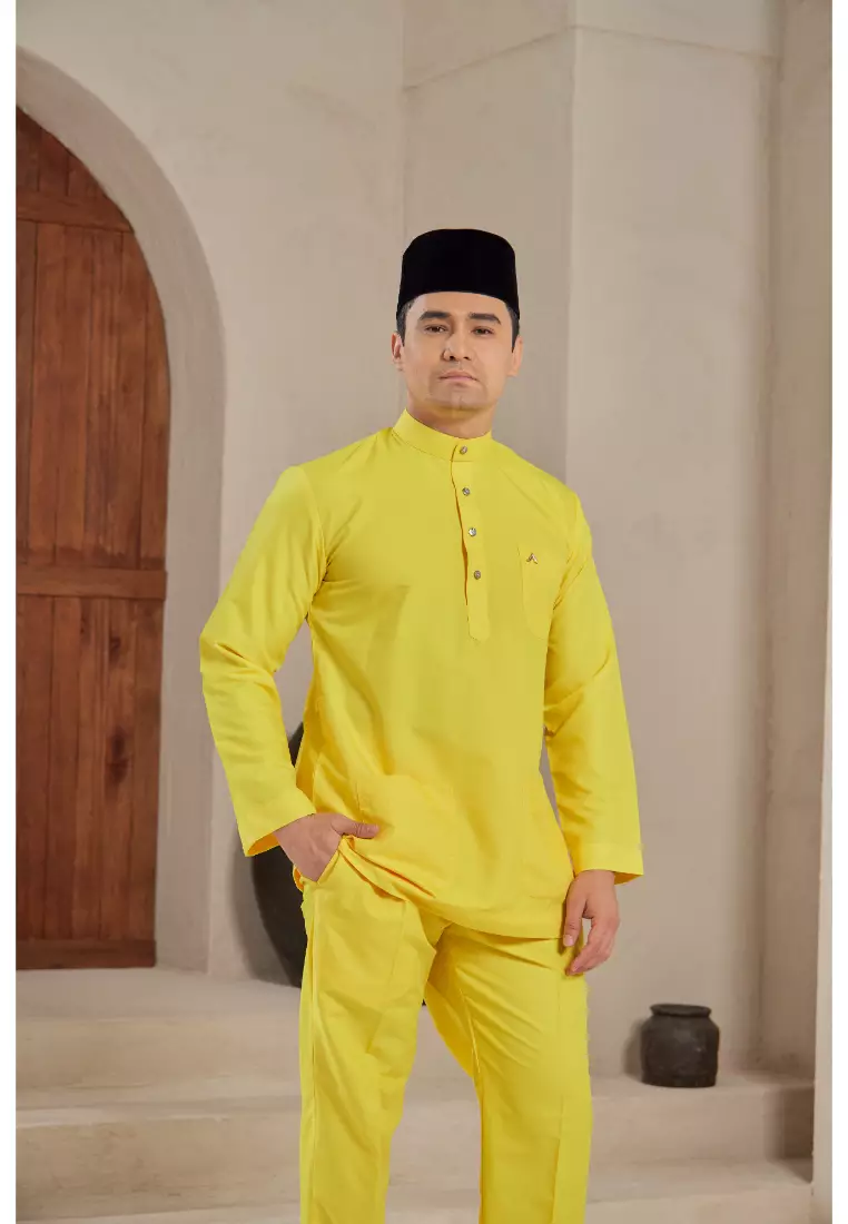 Baju Melayu Moden