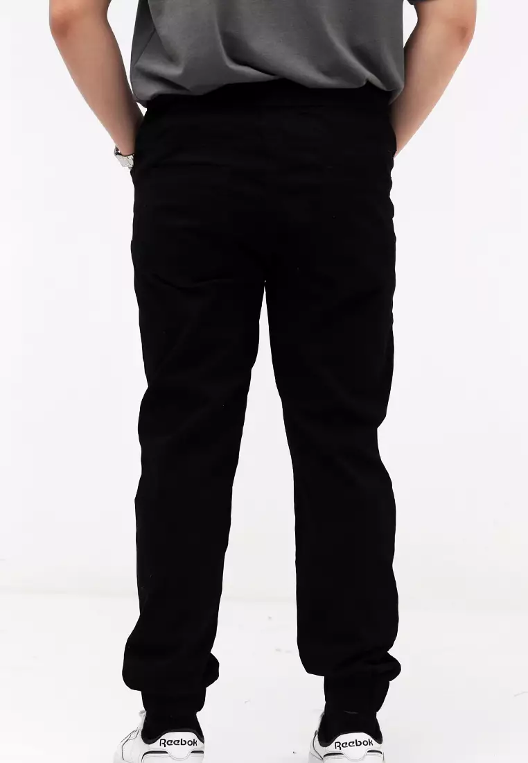 Colored Jogger Pants