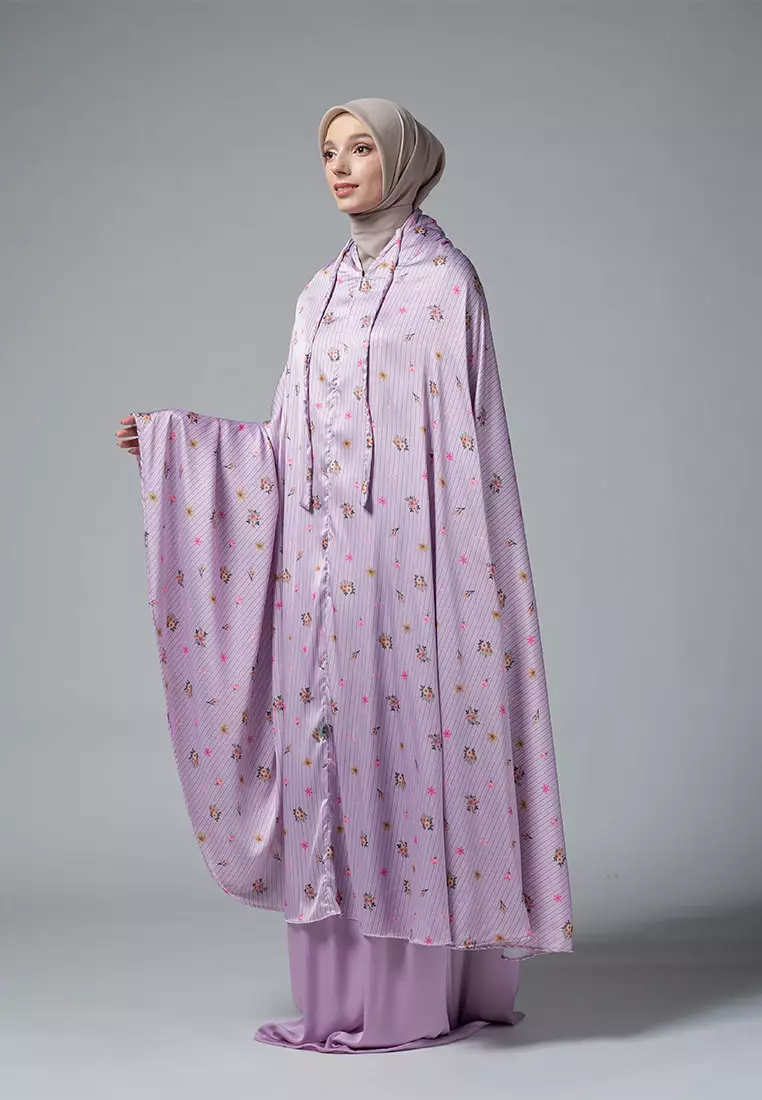 Mukena Alyssa Freya Maxi 2in1