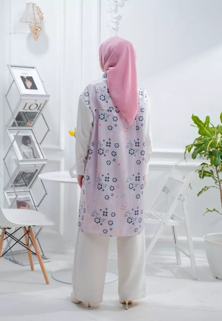 Alea Tunik Pink