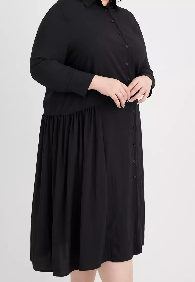 Tina Shirt Dress