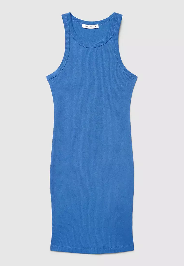 Women's Fitted Silhouette Dress