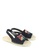 London Rag black Women Espadrille Flat Slingback Sandals 357ADSH94DCE37GS_5