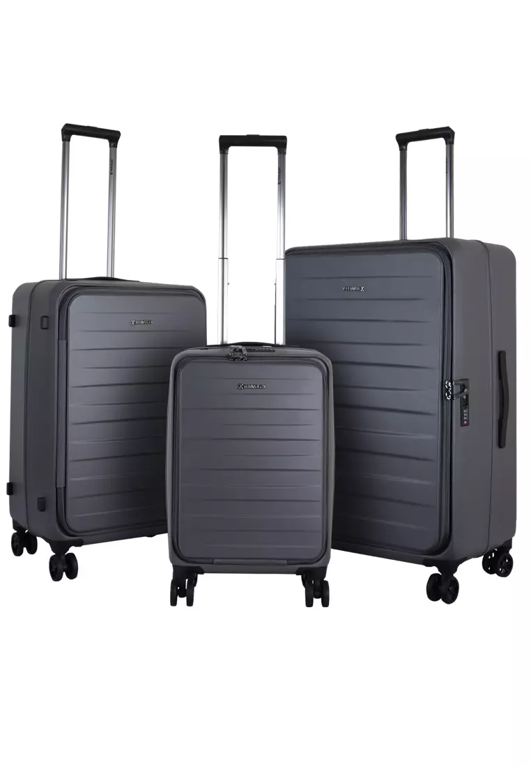 Buy Travelex 284 285 286 Travelex Hard Case Luggage Set (3in1 S+M