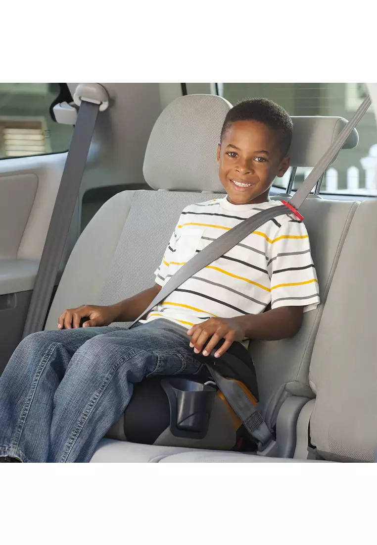 Seat belt cheap positioning booster