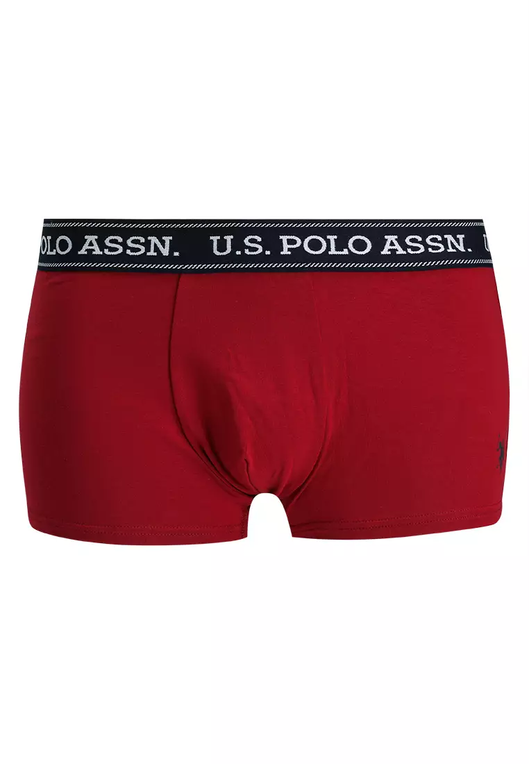 Pack of 6 Basic Boxer Briefs